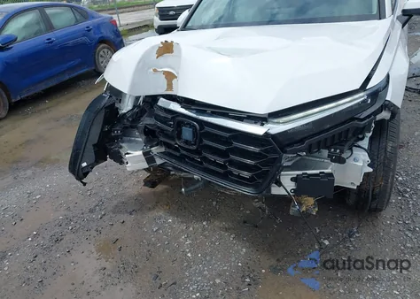 2024 Honda Cr-V Ex Awd from USA, damaged, VIN 2HKRS4H45RH471576